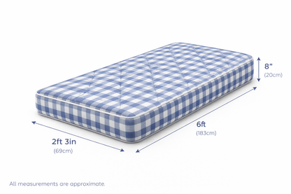 Budget Ortho Mattress | Firm Traditional Spring Mattress UK