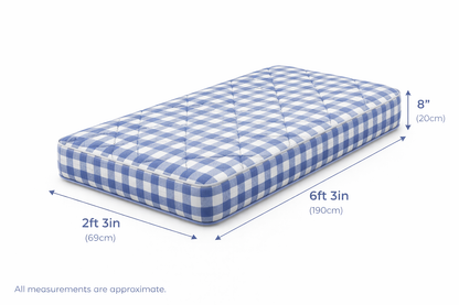 Budget Ortho Mattress | Firm Traditional Spring Mattress UK