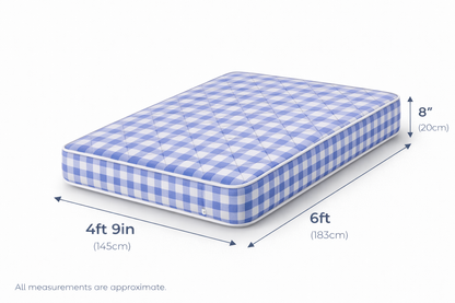 Budget Ortho Mattress | Firm Traditional Spring Mattress UK