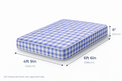 Budget Ortho Mattress | Firm Traditional Spring Mattress UK