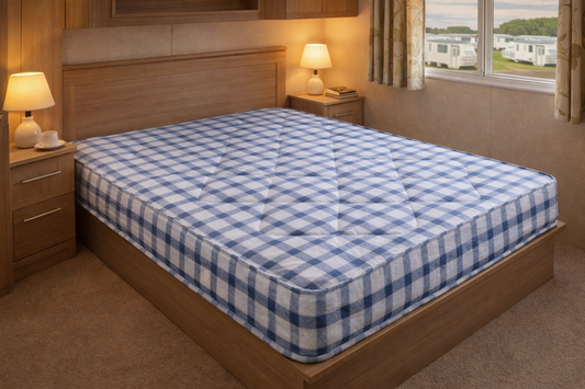 Budget Ortho Mattress | Firm Traditional Spring Mattress UK