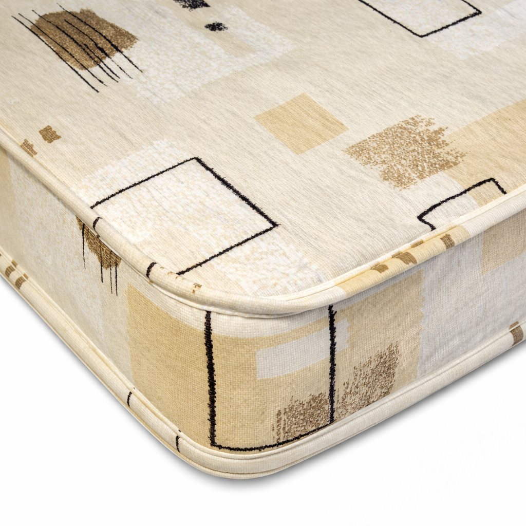 Budget Spring Interior Caravan Mattress | Made to Measure UK | Leisurest