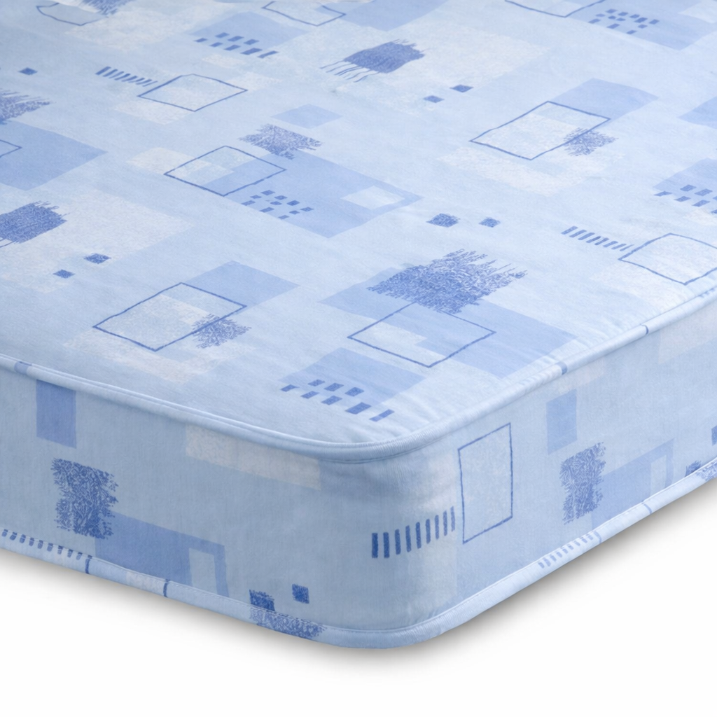 Budget Spring Interior Caravan Mattress | Made to Measure UK | Leisurest