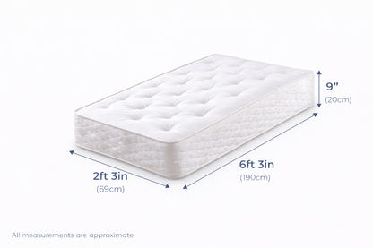 Ortho Comfort Mattress | Medium Open Coil Mattress UK