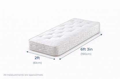Ortho Comfort Mattress | Medium Open Coil Mattress UK