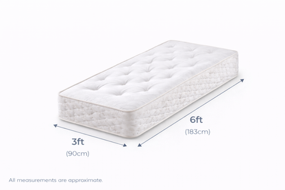 Ortho Comfort Mattress | Medium Open Coil Mattress UK
