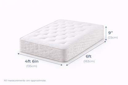 Ortho Comfort Mattress | Medium Open Coil Mattress UK