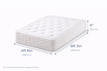Ortho Comfort Mattress | Medium Open Coil Mattress UK