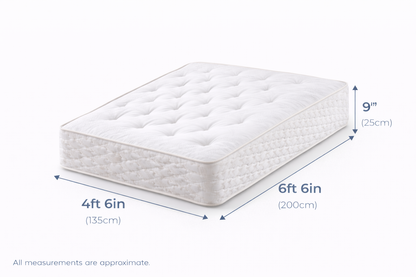 Ortho Comfort Mattress | Medium Open Coil Mattress UK