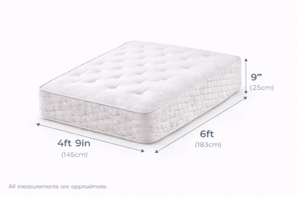 Ortho Comfort Mattress | Medium Open Coil Mattress UK