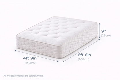 Ortho Comfort Mattress | Medium Open Coil Mattress UK