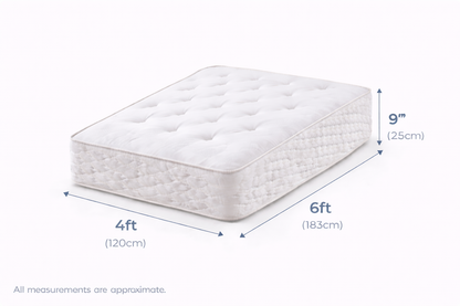 Ortho Comfort Mattress | Medium Open Coil Mattress UK