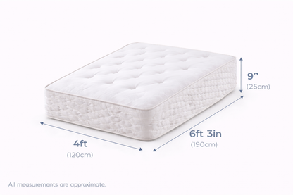 Ortho Comfort Mattress | Medium Open Coil Mattress UK