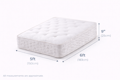 Ortho Comfort Mattress | Medium Open Coil Mattress UK
