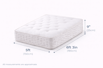 Ortho Comfort Mattress | Medium Open Coil Mattress UK