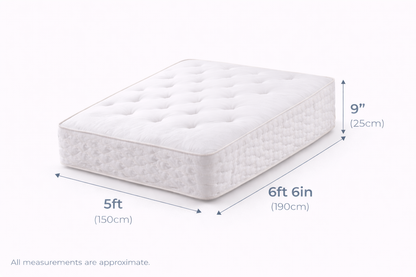 Ortho Comfort Mattress | Medium Open Coil Mattress UK
